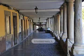 Conjunto de la calle Galiana