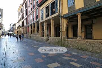 Conjunto de la calle Galiana
