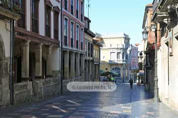 Conjunto de la calle Galiana