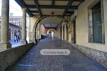 Conjunto de la calle Galiana