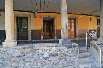 Conjunto de la calle Galiana