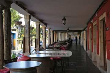 Conjunto de la calle Galiana
