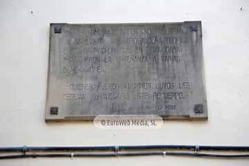 Conjunto de la calle Galiana