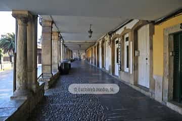 Conjunto de la calle Galiana