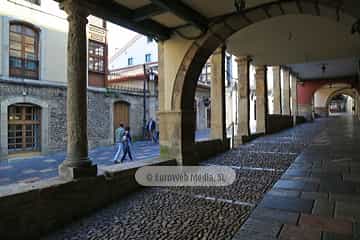 Conjunto de la calle Galiana