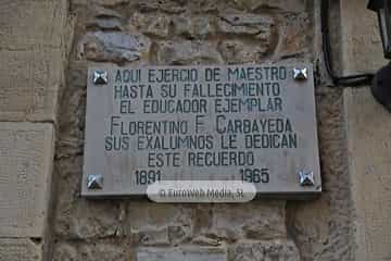 Conjunto de la calle Galiana