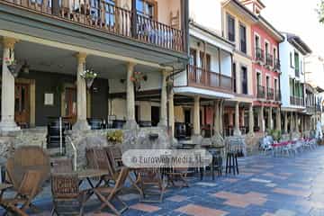 Conjunto de la calle Galiana