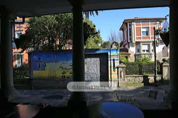 Conjunto de la calle Galiana