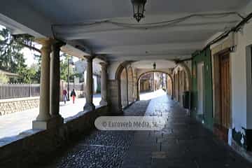 Conjunto de la calle Galiana