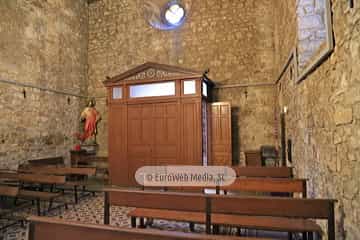 Capilla del Ecce Homo (Avilés). Capilla del Ecce Homo