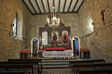 Capilla del Ecce Homo (Avilés). Capilla del Ecce Homo