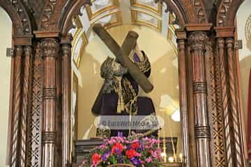 Capilla del Ecce Homo (Avilés). Capilla del Ecce Homo