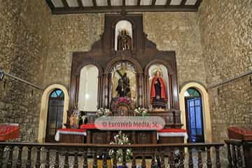 Capilla del Ecce Homo (Avilés). Capilla del Ecce Homo