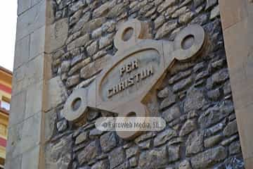 Capilla del Ecce Homo (Avilés). Capilla del Ecce Homo