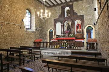 Capilla del Ecce Homo (Avilés). Capilla del Ecce Homo