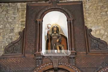 Capilla del Ecce Homo (Avilés). Capilla del Ecce Homo