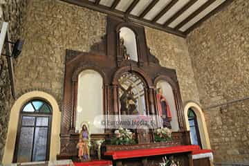 Capilla del Ecce Homo (Avilés). Capilla del Ecce Homo