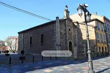 Capilla del Ecce Homo (Avilés). Capilla del Ecce Homo