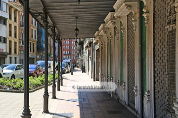 Edificio Café Colón