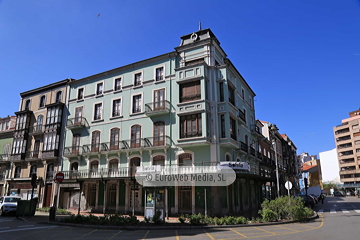 Edificio Café Colón