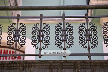 Edificio Café Colón