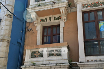 Edificio calle de la Fruta, 1