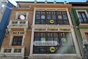 Edificio calle de la Fruta, 1