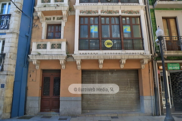 Edificio calle de la Fruta, 1