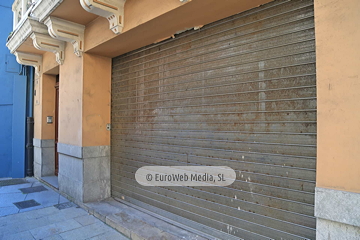 Edificio calle de la Fruta, 1