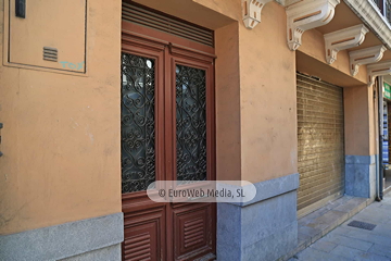 Edificio calle de la Fruta, 1
