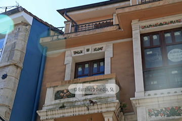 Edificio calle de la Fruta, 1