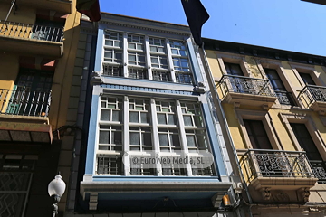 Edificio calle de la Fruta, 12