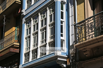 Edificio calle de la Fruta, 12