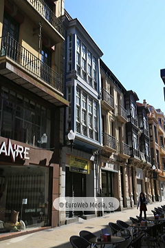 Edificio calle de la Fruta, 12
