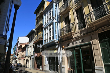 Edificio calle de la Fruta, 12