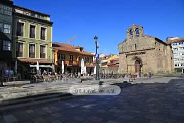 Plaza del Carbayo