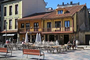 Plaza del Carbayo