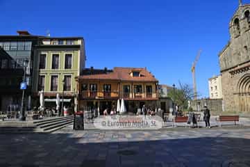 Plaza del Carbayo