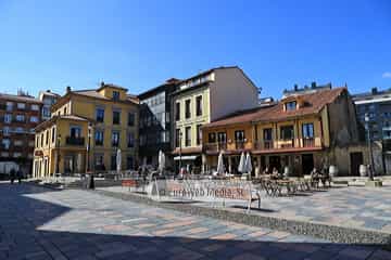 Plaza del Carbayo