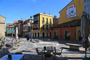 Plaza del Carbayo