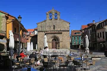 Plaza del Carbayo