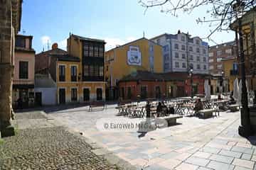 Plaza del Carbayo