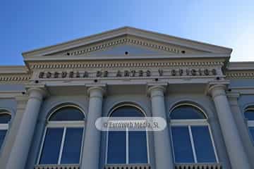 Escuela de Artes y Oficios (Avilés). Escuela de Artes y Oficios