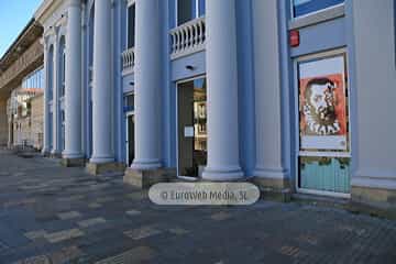 Escuela de Artes y Oficios (Avilés). Escuela de Artes y Oficios