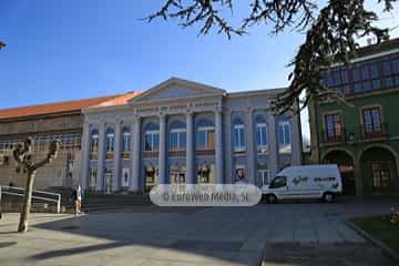 Escuela de Artes y Oficios (Avilés). Escuela de Artes y Oficios