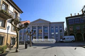 Escuela de Artes y Oficios (Avilés). Escuela de Artes y Oficios