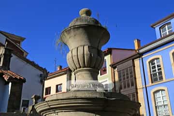 Fuente de Los Caños de Rivero