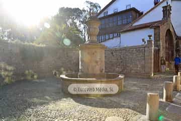 Fuente de Los Caños de Rivero