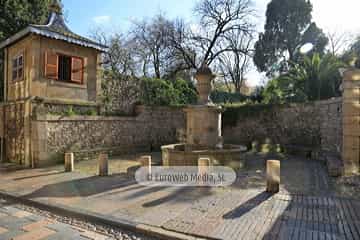 Fuente de Los Caños de Rivero