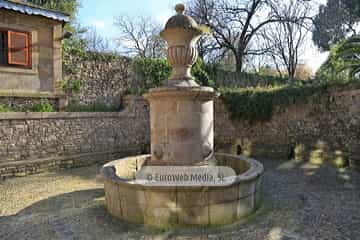 Fuente de Los Caños de Rivero